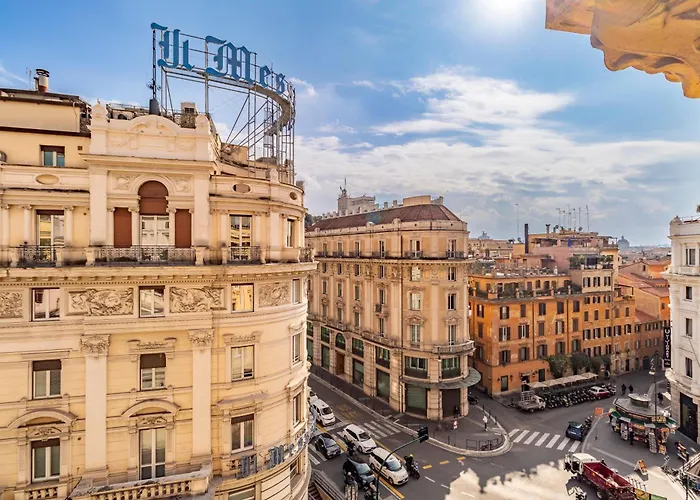 Trevi Imperial 2 Affittacamere 4*